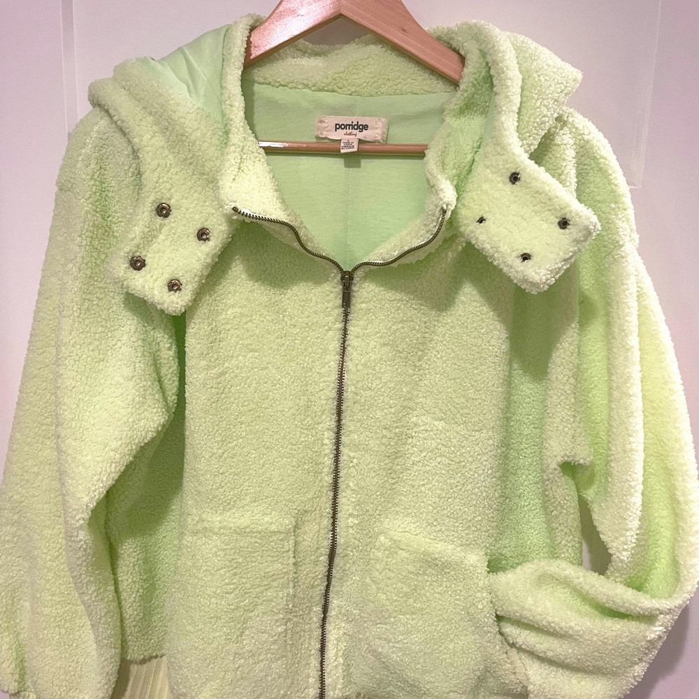 Hoodie. Super soft, worn once